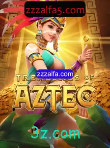 Descubra os Mistérios e Aventuras de Treasures of Aztec